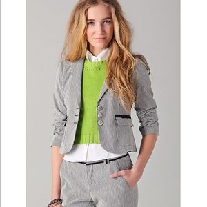 Nanette Lepore Wheel of Fortune Jacket Pants 4